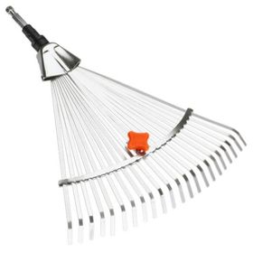 Gardena 3103-20 C/S Ayarlı Tel Çim Toplama Tırmığı