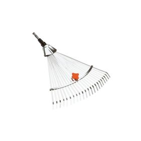 Gardena 3103-20 C/S Ayarlı Tel Çim Toplama Tırmığı