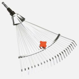 Gardena 3103-20 C/S Ayarlı Tel Çim Toplama Tırmığı