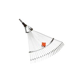 Gardena 3103-20 C/S Ayarlı Tel Çim Toplama Tırmığı