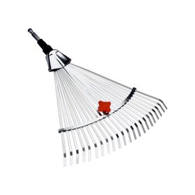 Gardena 3103 Ayarlı 130 cm Saplı Çim Tırmığı