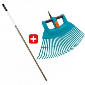 Gardena 3107-20 Plastik Tırmık