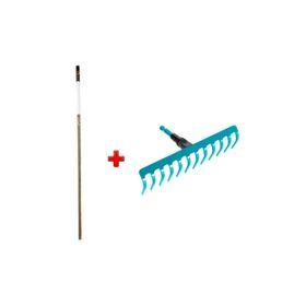 Gardena 3177-20 12 Diş 30 cm Combisystem Tırmık