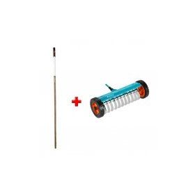 Gardena 3395-20 Çim Havalandırma Makinesi