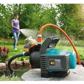 Gardena 3500-4 Bahçe Pompası