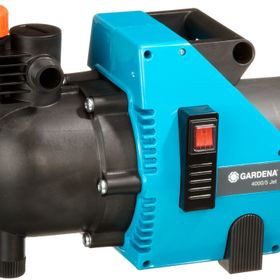 Gardena 4000-5 Bahçe Pompası