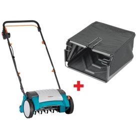 Gardena 4068-20 Elektrikli Çim Havalandırma Tırmığı