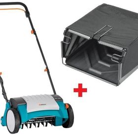 Gardena 4068-20 Elektrikli Çim Havalandırma Tırmığı