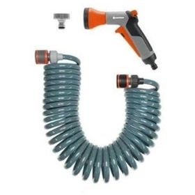 Gardena 4646-20 10 mt Spiral Hortum Seti