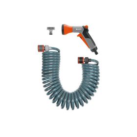 Gardena 4646-20 10 mt Spiral Hortum Seti