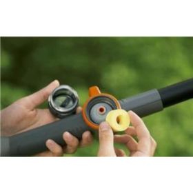 Gardena 5556-20 Su kanallı Sap Mafsallı Kafa