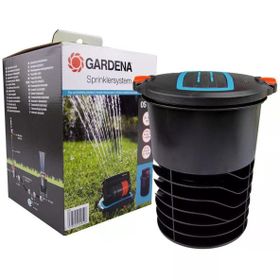 Gardena 8223-20 Pop-Up Os 140 Salınımlı Fıskiye