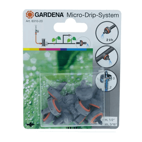 Gardena 8310-20 Son Damlatıcı