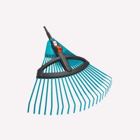 Gardena Ayarlı Plastik Tırmık