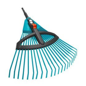 Gardena Ayarlı Plastik Tırmık