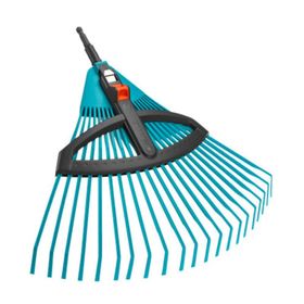 Gardena Ayarlı Plastik Tırmık