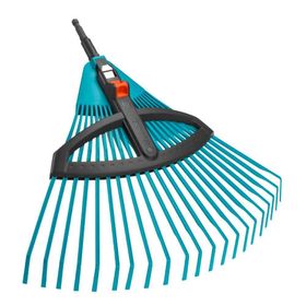 Gardena Ayarlı Plastik Tırmık