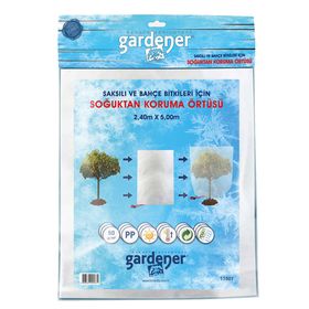 Gardener 11501 Bahçe Bitkileri İçin Koruma Örtüsü