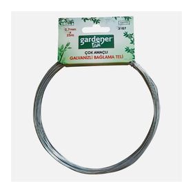 Gardener 3107 Galvanizli Çok Amaçlı Bağlama Teli