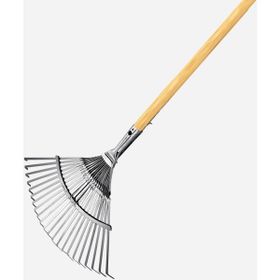Gardener Çim Yaprak Toplama Tırmığı