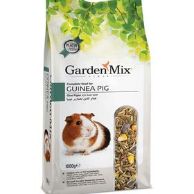 Gardenmix 1 kg 5Adet Platin Ginepig Yemi