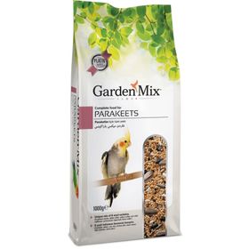 Gardenmix 1 kg Platin Paraket Yemi
