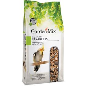 Gardenmix 1 kg Platin Paraket Yemi