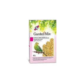 Gardenmix 10 Adet Muhabbet Kuşu Krakeri