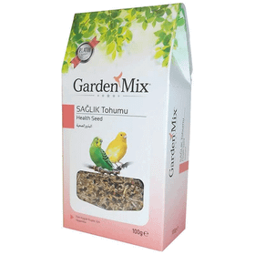 Gardenmix 100 gr Platin Sağlık Tohumu