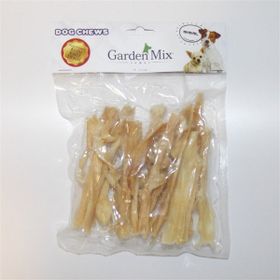 Gardenmix 100G Kurutulmuş Kuzu Kelle Derisi