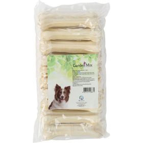 Gardenmix 12 cm 50-60 G 10'lu Paket Sütlü Deri Kemik