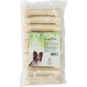 Gardenmix 12 cm 50-60 G 10'lu Paket Sütlü Deri Kemik