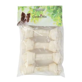 Gardenmix 13 cm 5 gr 4 Adet Burgulu Deri Kemik