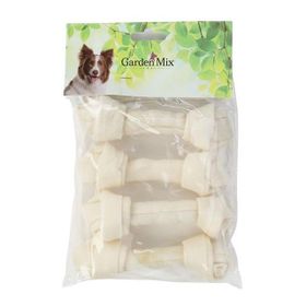 Gardenmix 13 cm 5 gr 4 Adet Burgulu Deri Kemik