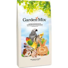 Gardenmix 20 kg Muhabbet Kuş Yemi