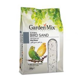 Gardenmix 200 gr 1 Adet Kuş Kumu