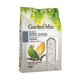 Gardenmix 200 gr 1 Adet Kuş Kumu