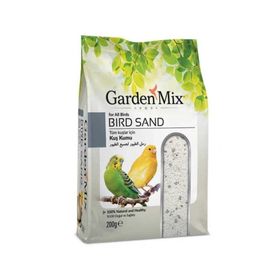 Gardenmix 200 gr 1 Adet Kuş Kumu