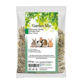 Gardenmix 350 gr Kemirgenler için Kuru Yonca