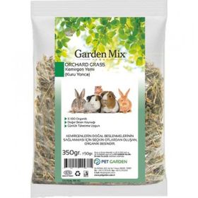 Gardenmix 350 gr Kemirgenler için Kuru Yonca