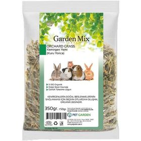Gardenmix 350 gr Kemirgenler için Kuru Yonca