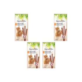 Gardenmix 3x5 gr 4 Adet Tavuklu Kedi Stick Ödül