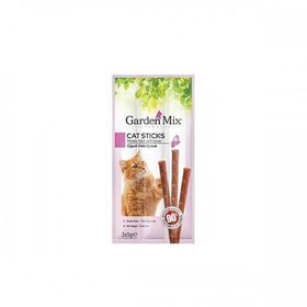 Gardenmix 3x5 gr Ciğerli Kedi Ödül Çubuğu