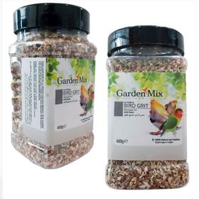 Gardenmix 400 gr Platin Grit Kuş Kumu