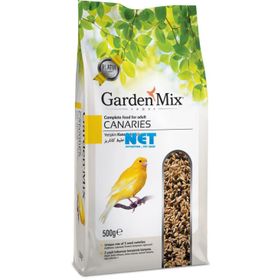 Gardenmix 500 gr Platin Kanarya Yemi
