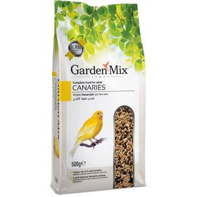 Gardenmix 500 gr Platin Kanarya Yemi