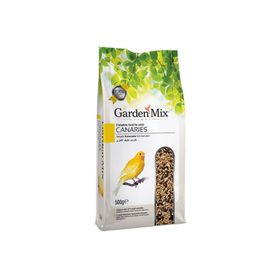 Gardenmix 500 gr Platin Kanarya Yemi
