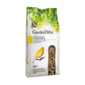 Gardenmix 500 gr Platin Kanarya Yemi