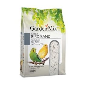 Gardenmix 5x200 gr Kuş Kumu