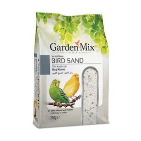 Gardenmix 5x200 gr Kuş Kumu